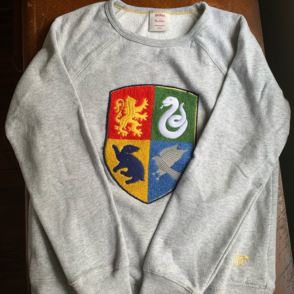 Mini abode Harry Potter Hogwart children’s sweatshirt